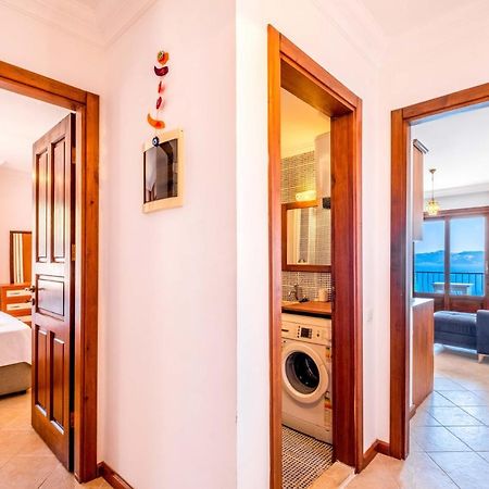 Appartement Kybele Sea View à Kaş Extérieur photo