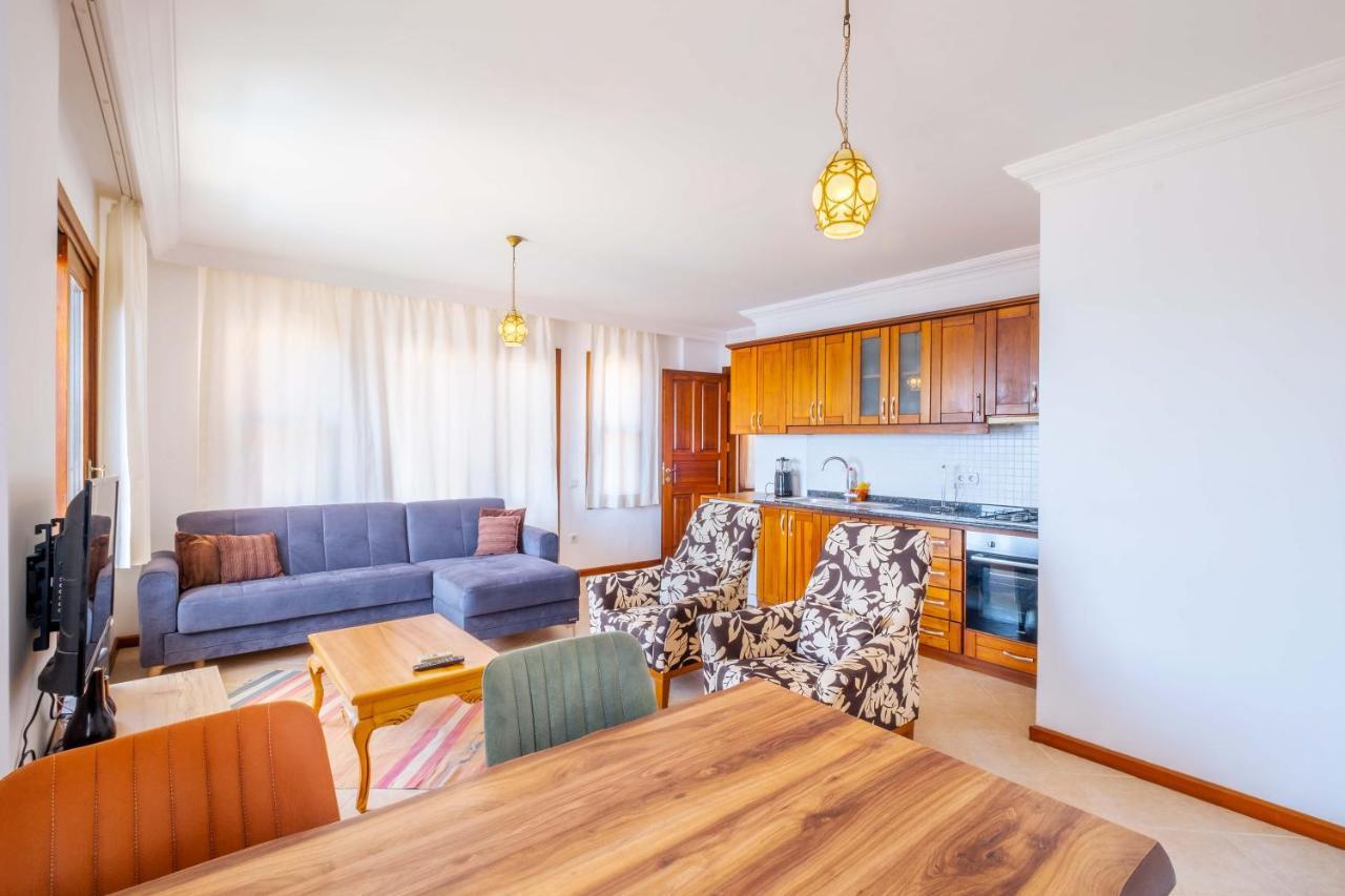 Appartement Kybele Sea View à Kaş Extérieur photo