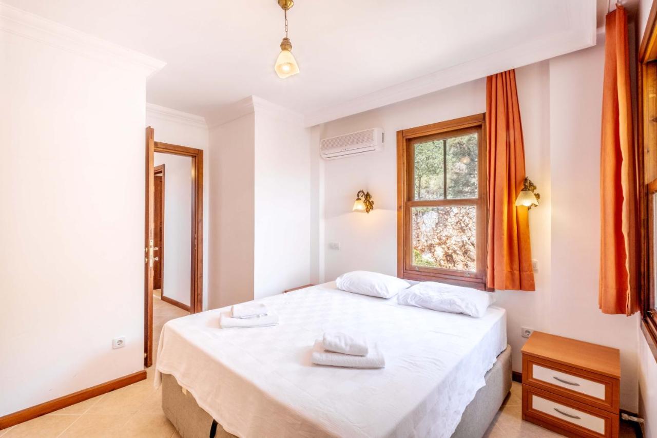 Appartement Kybele Sea View à Kaş Extérieur photo