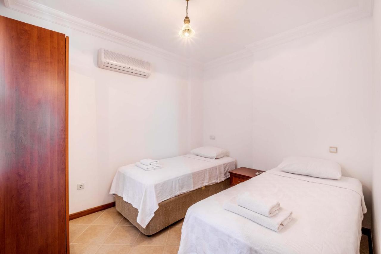 Appartement Kybele Sea View à Kaş Extérieur photo