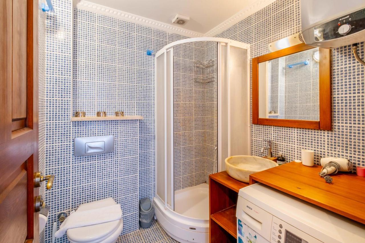 Appartement Kybele Sea View à Kaş Extérieur photo