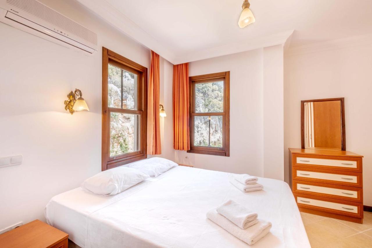Appartement Kybele Sea View à Kaş Extérieur photo