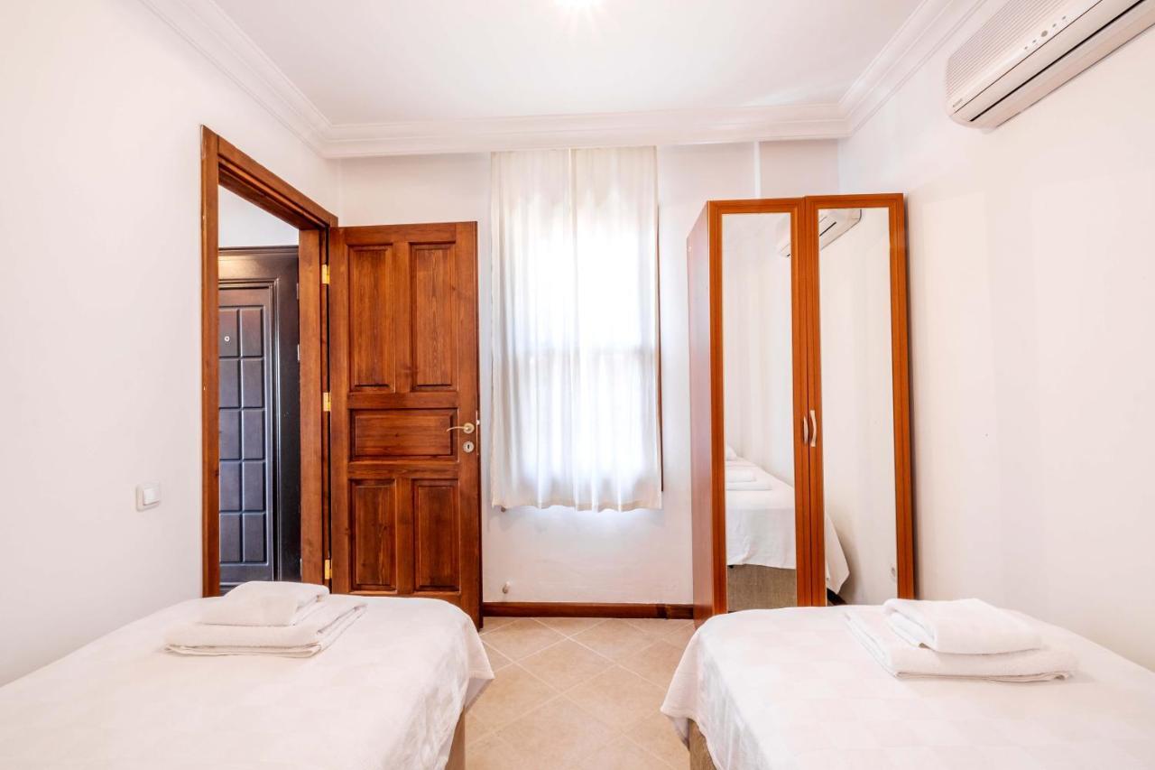 Appartement Kybele Sea View à Kaş Extérieur photo